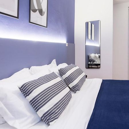 Pregiata Camera Con Bagno Privato - Blu Di Persia Trieste Luaran gambar